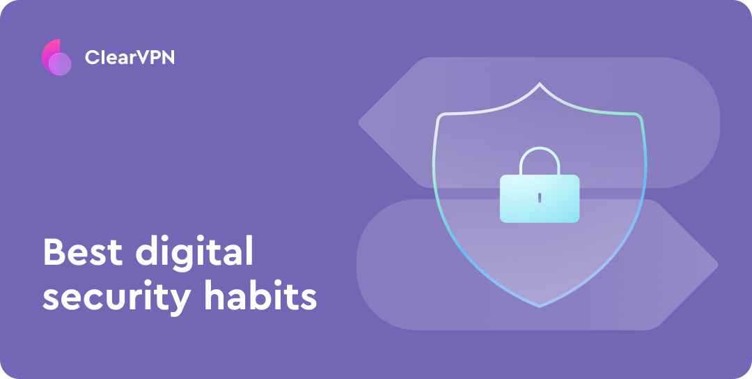 Best digital security habit